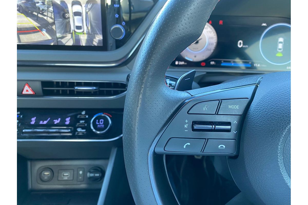 2021 Hyundai Sonata N Line DN8.V1
