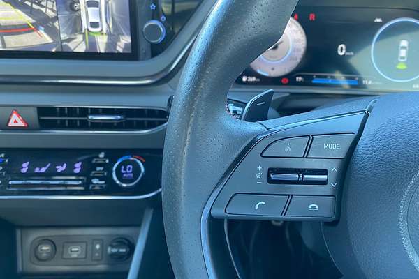 2021 Hyundai Sonata N Line DN8.V1