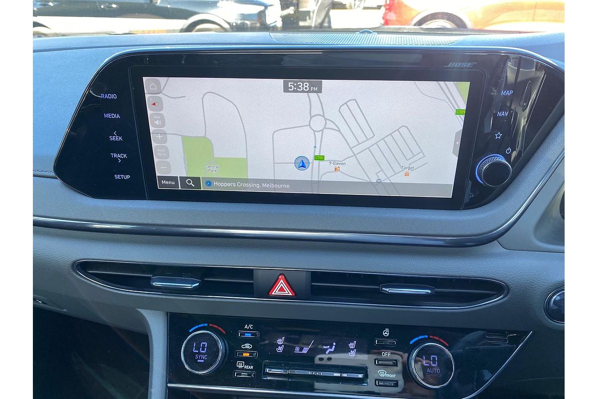 2021 Hyundai Sonata N Line DN8.V1