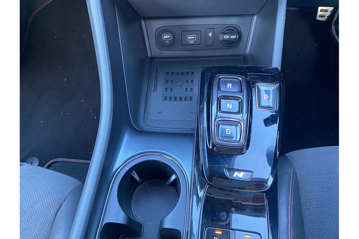 2021 Hyundai Sonata N Line DN8.V1