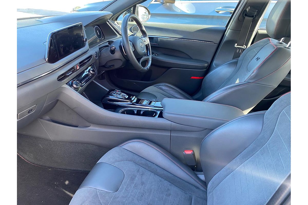 2021 Hyundai Sonata N Line DN8.V1