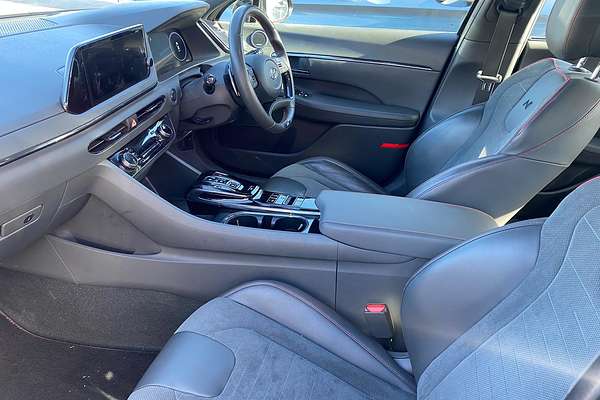 2021 Hyundai Sonata N Line DN8.V1