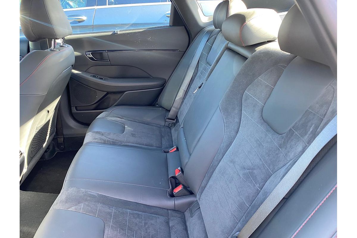 2021 Hyundai Sonata N Line DN8.V1