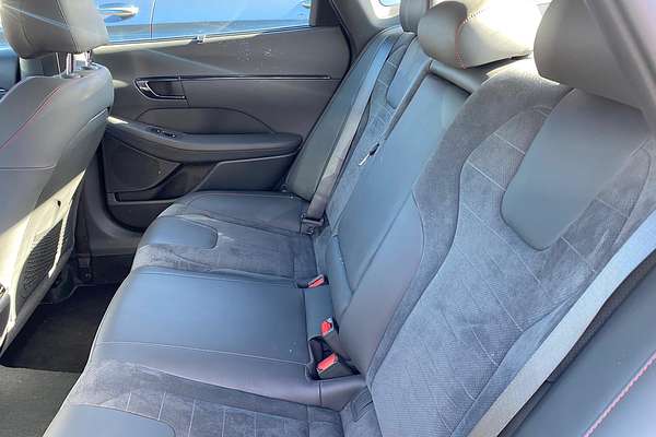 2021 Hyundai Sonata N Line DN8.V1