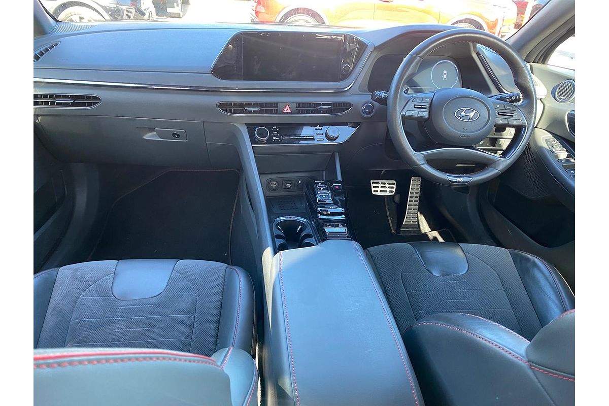 2021 Hyundai Sonata N Line DN8.V1