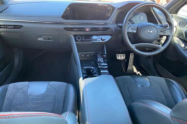 2021 Hyundai Sonata N Line DN8.V1