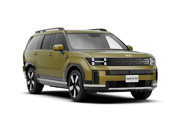 2025 Hyundai Santa Fe