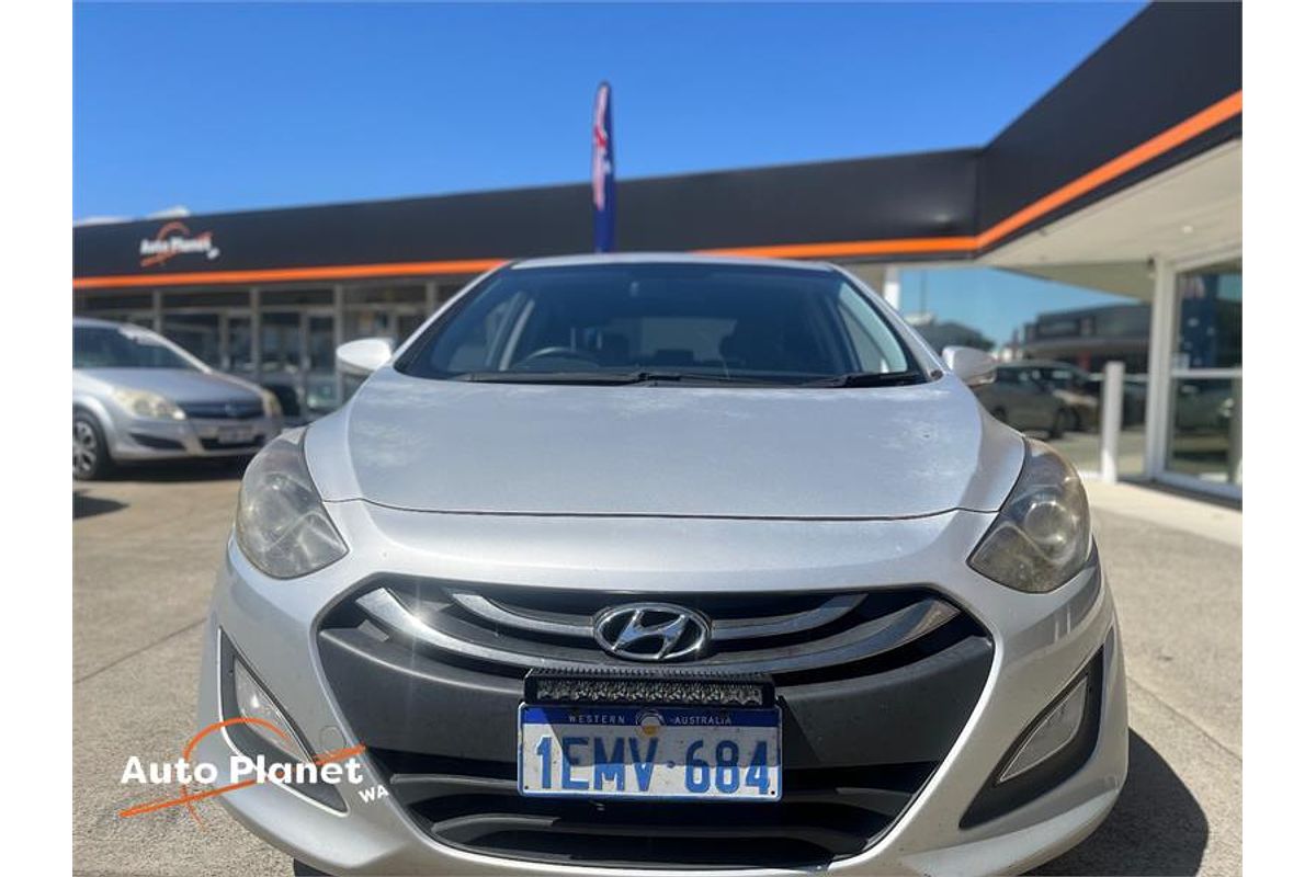 2014 Hyundai i30 TROPHY GD MY14