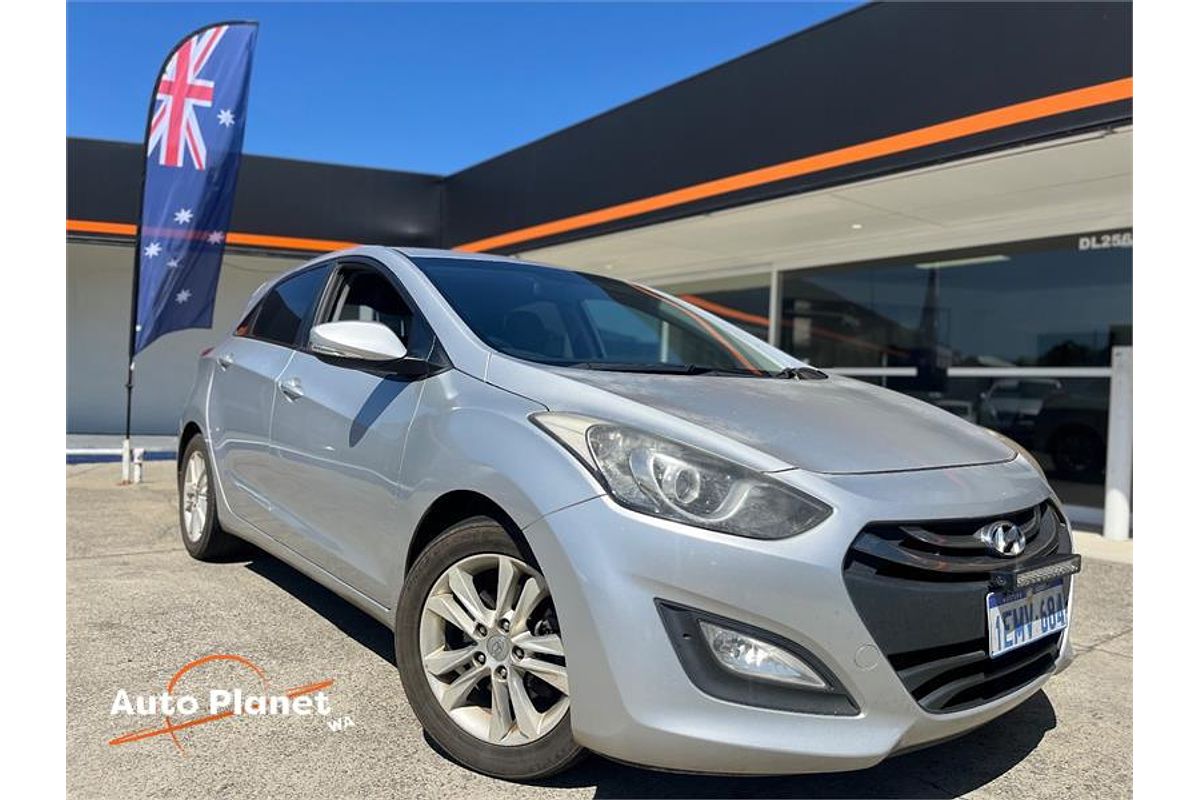2014 Hyundai i30 Trophy GD2