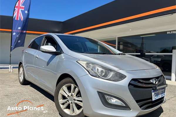 2014 Hyundai i30 Trophy GD2