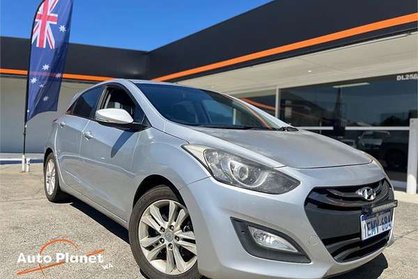 2014 Hyundai i30 TROPHY GD MY14