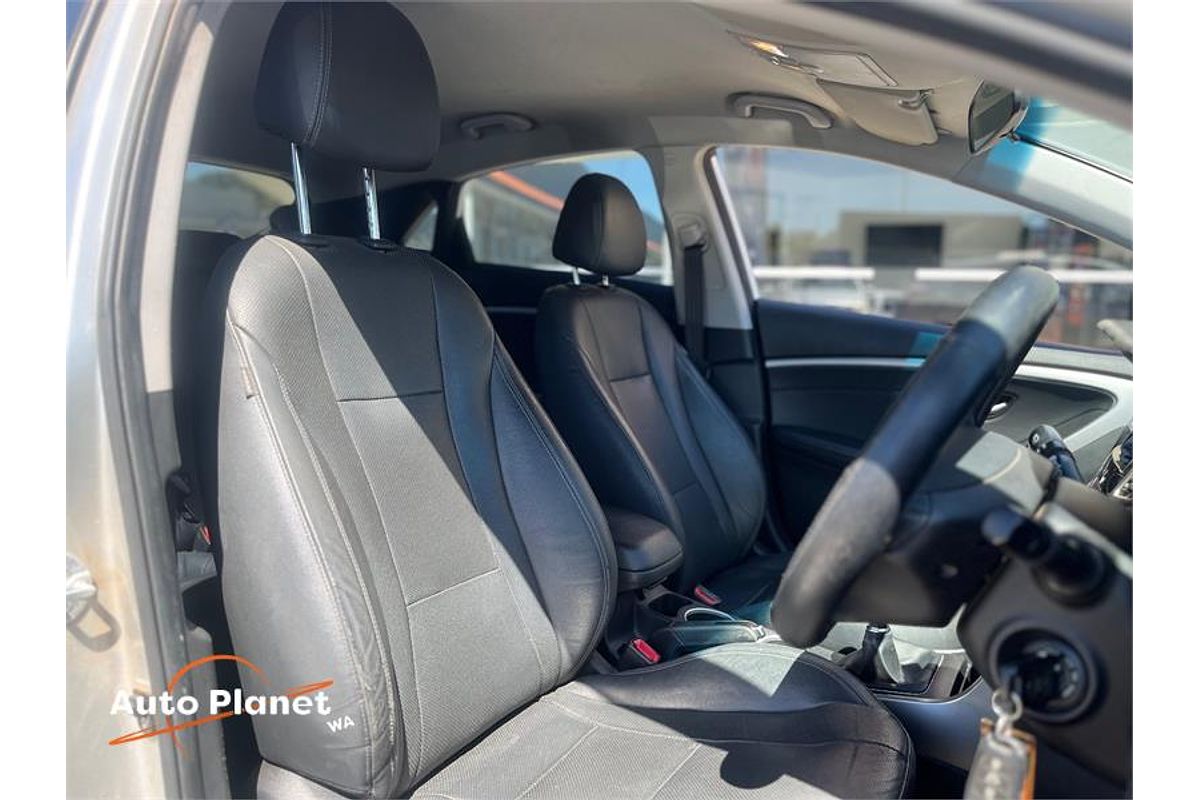 2014 Hyundai i30 TROPHY GD MY14