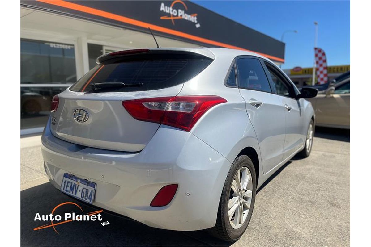 2014 Hyundai i30 TROPHY GD MY14