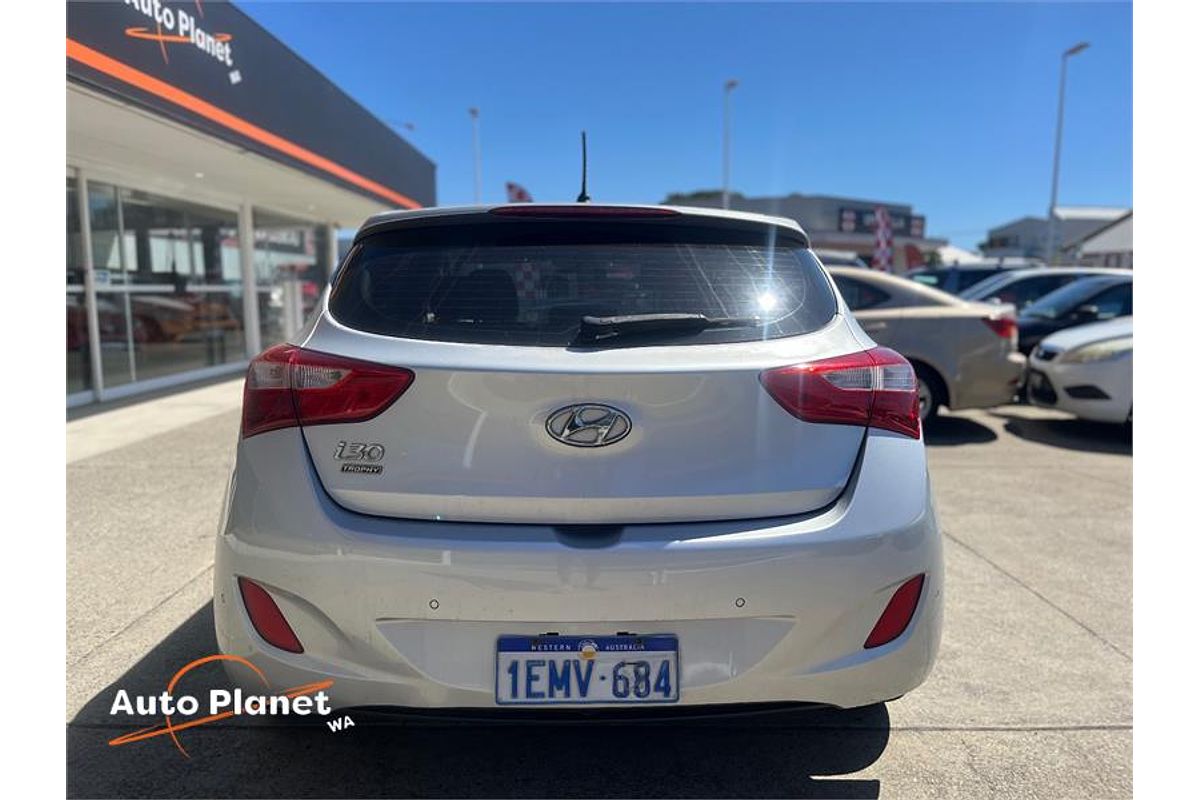 2014 Hyundai i30 TROPHY GD MY14