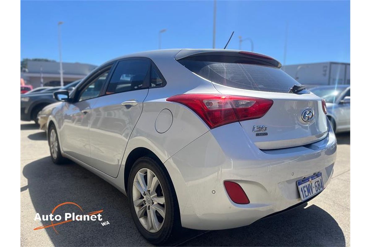 2014 Hyundai i30 TROPHY GD MY14