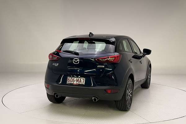 2015 Mazda CX-3 sTouring DK