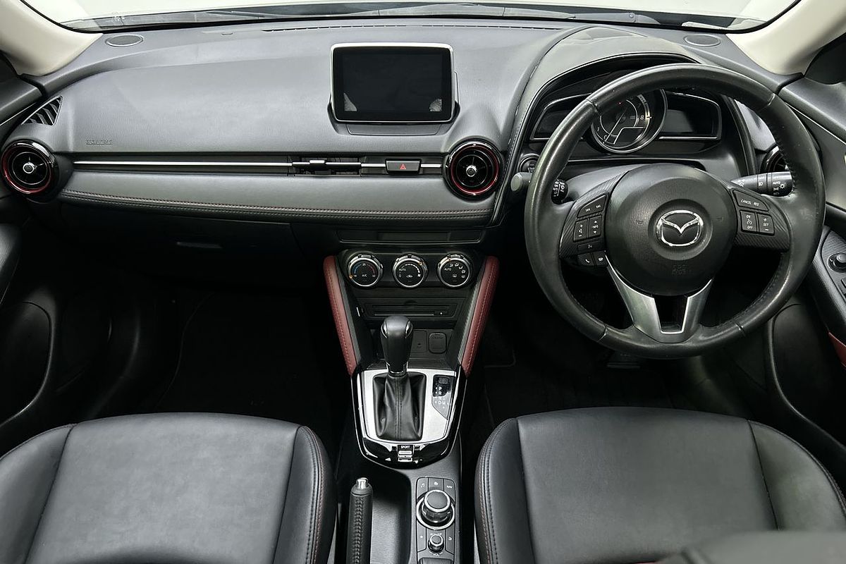 2015 Mazda CX-3 sTouring DK