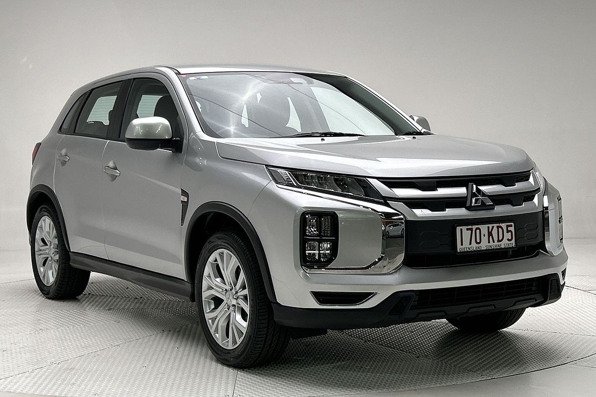 2020 Mitsubishi ASX ES XD