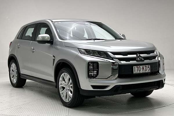2020 Mitsubishi ASX ES XD