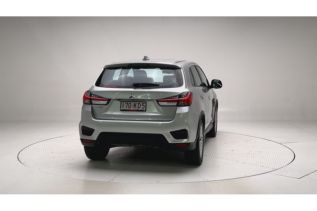 2020 Mitsubishi ASX ES XD