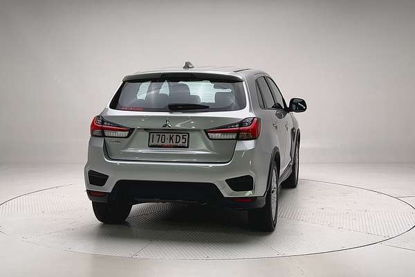 2020 Mitsubishi ASX ES XD