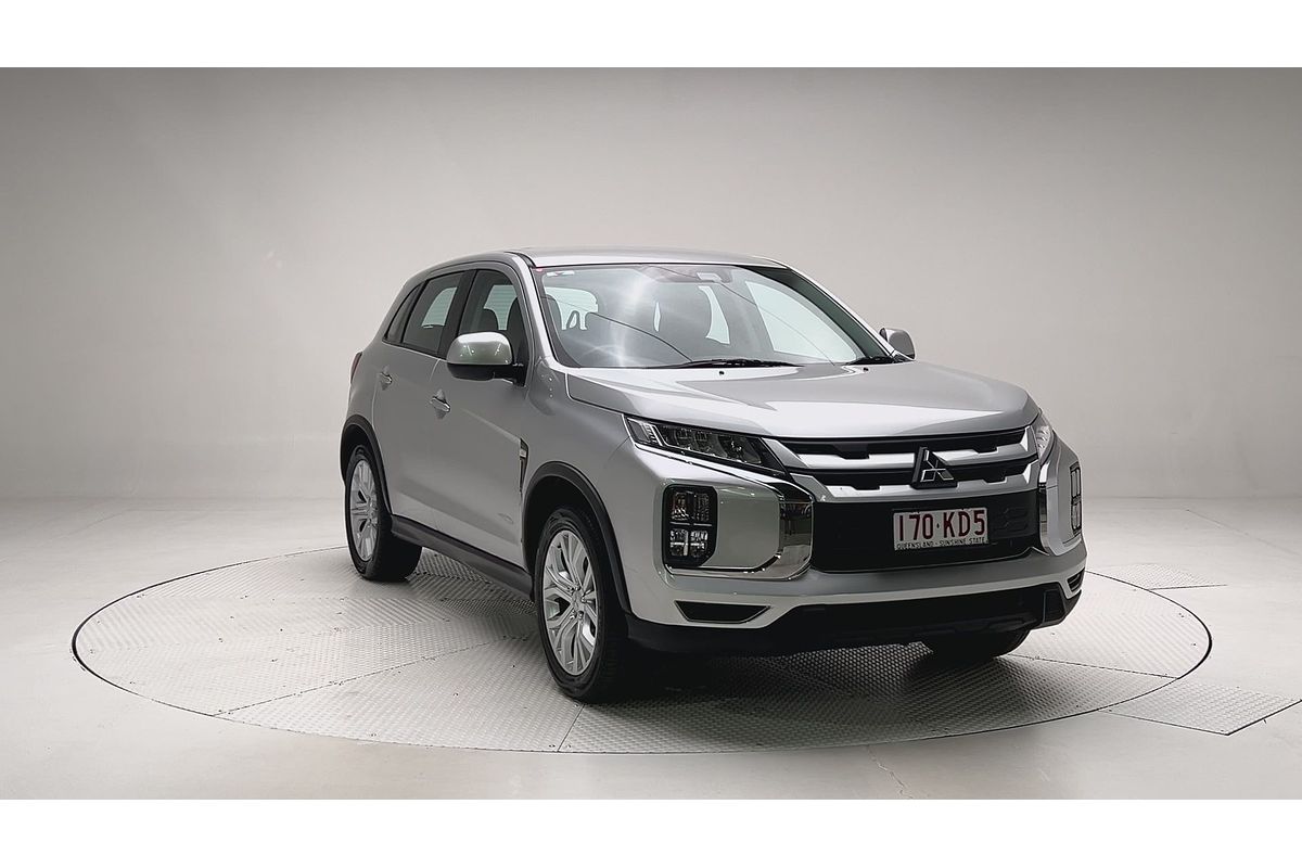 2020 Mitsubishi ASX ES XD
