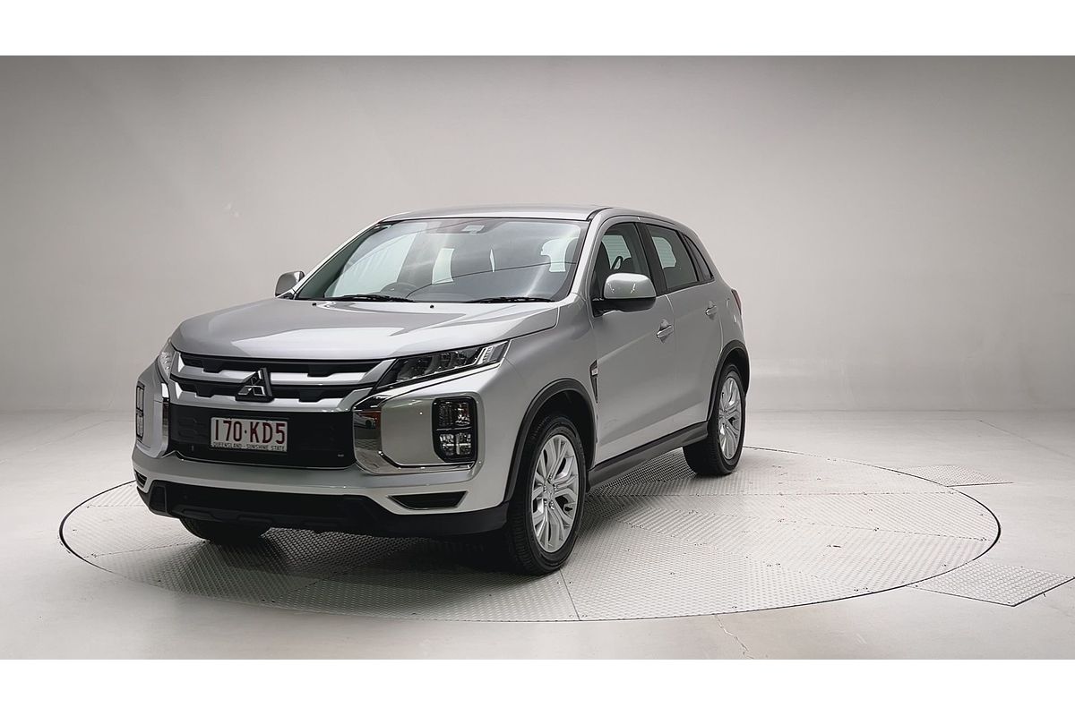 2020 Mitsubishi ASX ES XD