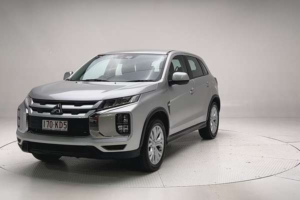 2020 Mitsubishi ASX ES XD
