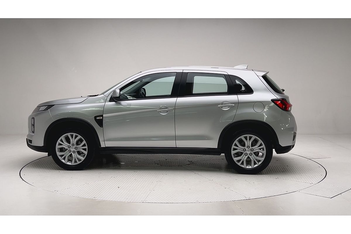 2020 Mitsubishi ASX ES XD