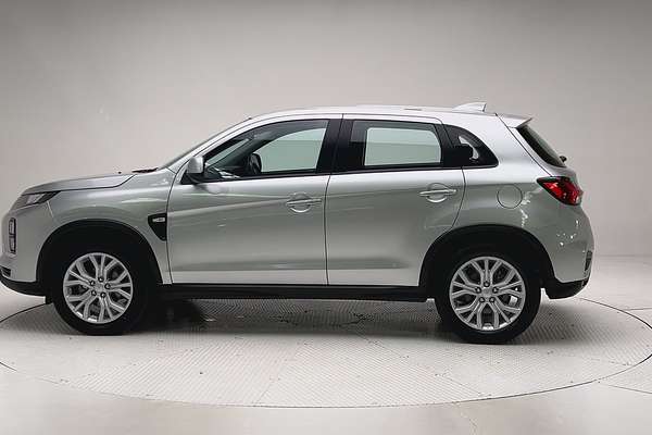 2020 Mitsubishi ASX ES XD