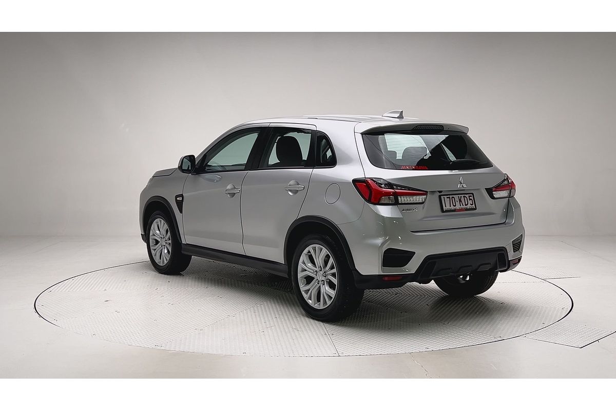 2020 Mitsubishi ASX ES XD