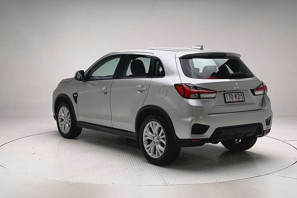 2020 Mitsubishi ASX ES XD