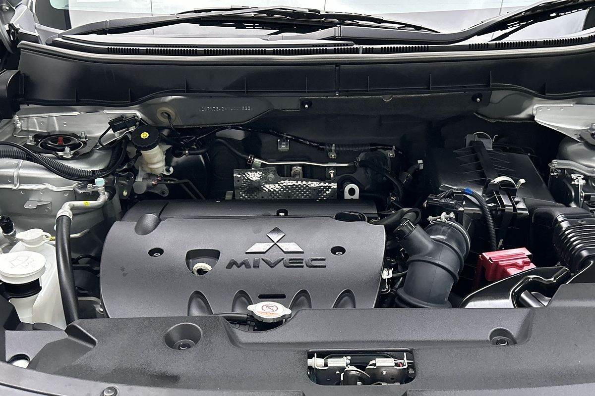 2020 Mitsubishi ASX ES XD