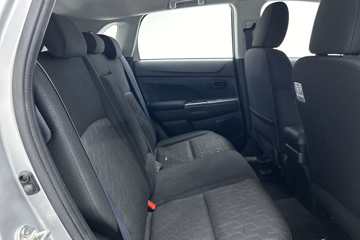 2020 Mitsubishi ASX ES XD