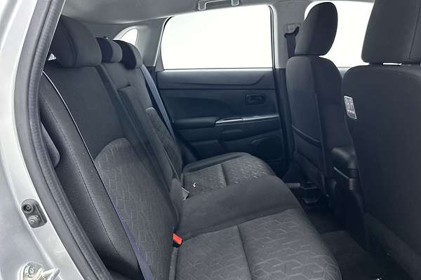 2020 Mitsubishi ASX ES XD