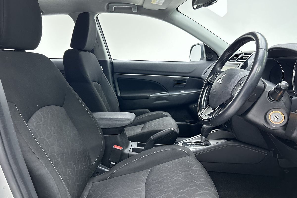2020 Mitsubishi ASX ES XD