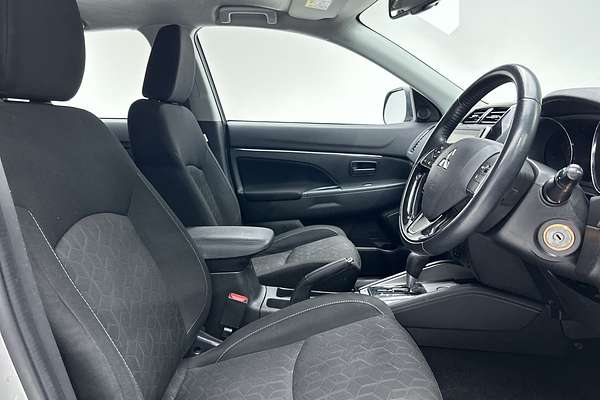 2020 Mitsubishi ASX ES XD