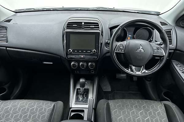 2020 Mitsubishi ASX ES XD
