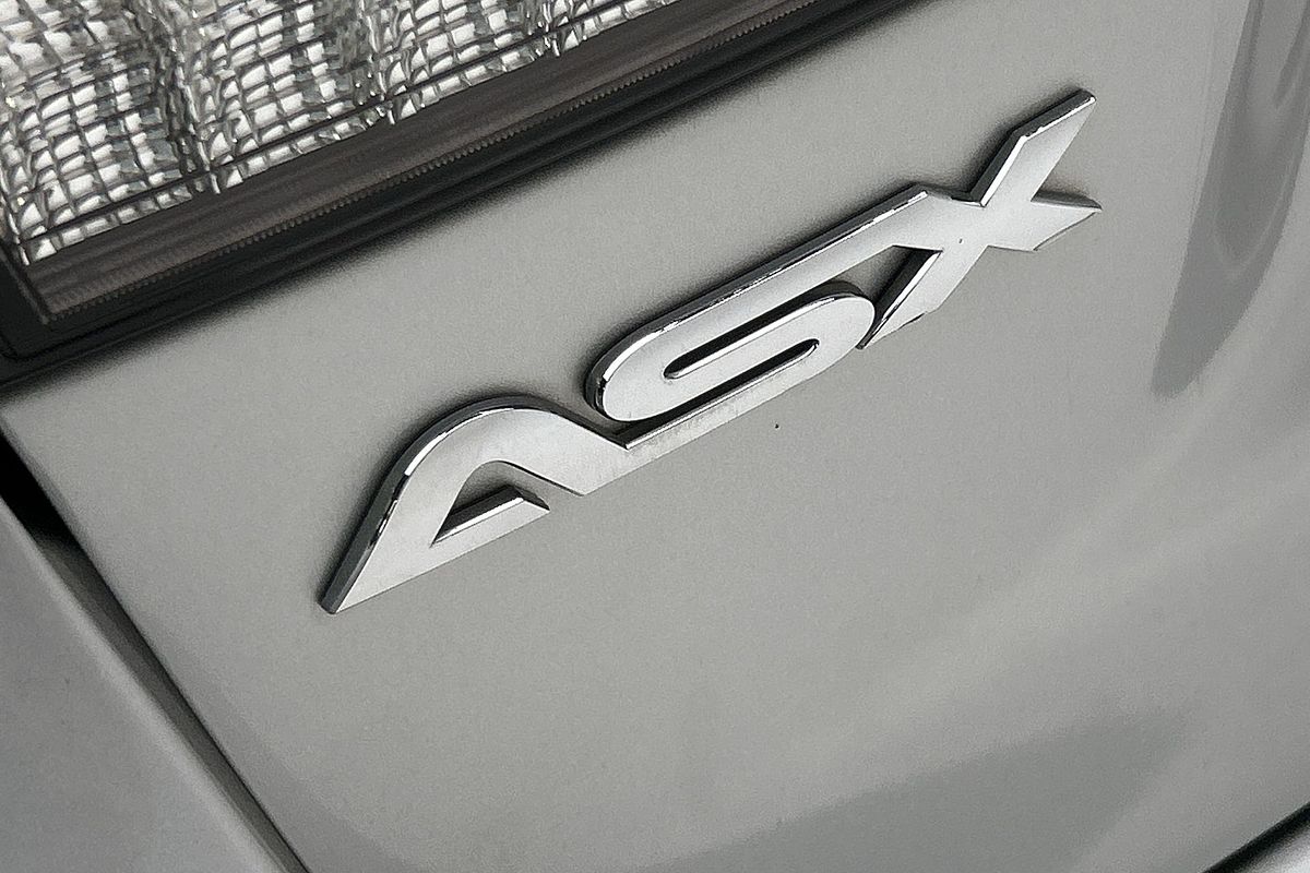 2020 Mitsubishi ASX ES XD