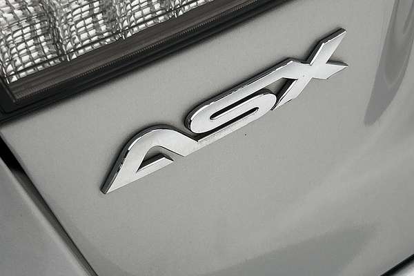 2020 Mitsubishi ASX ES XD