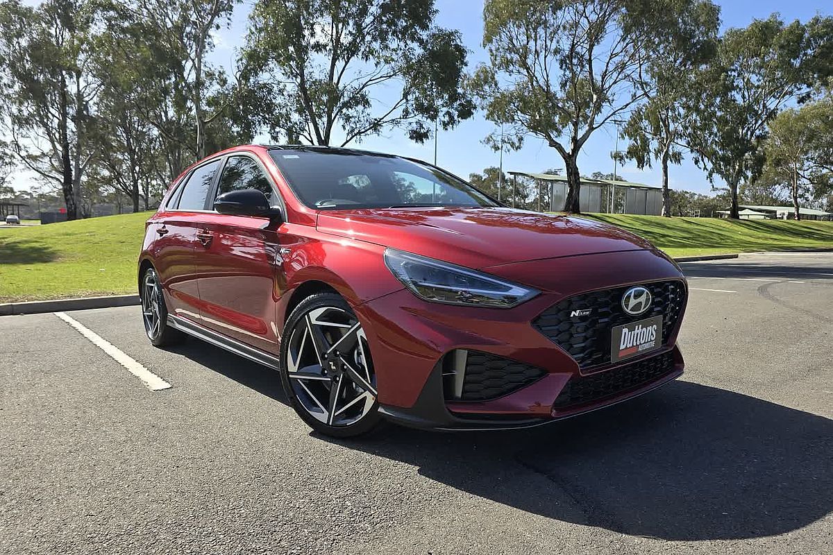2024 Hyundai i30 N Line Premium PDe.V6