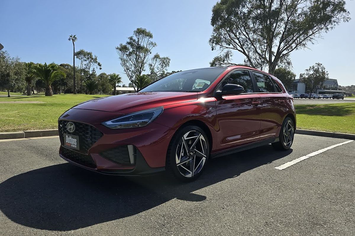 2024 Hyundai i30 N Line Premium PDe.V6