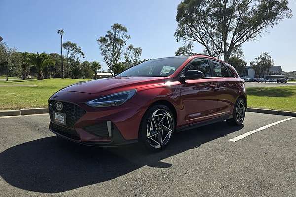 2024 Hyundai i30 N Line Premium PDe.V6