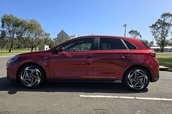 2024 Hyundai i30 N Line Premium PDe.V6