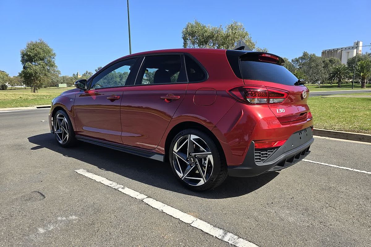 2024 Hyundai i30 N Line Premium PDe.V6