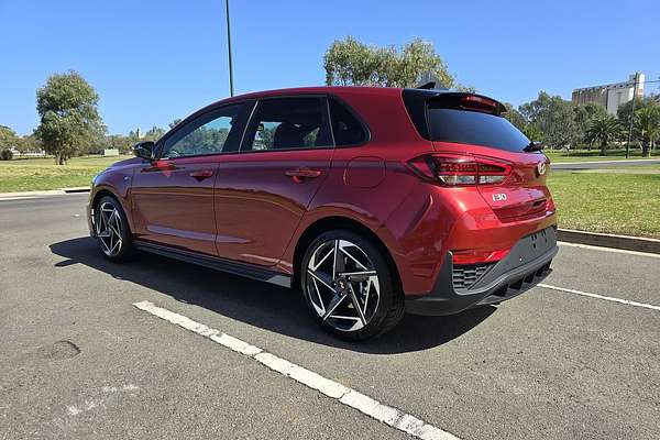 2024 Hyundai i30 N Line Premium PDe.V6