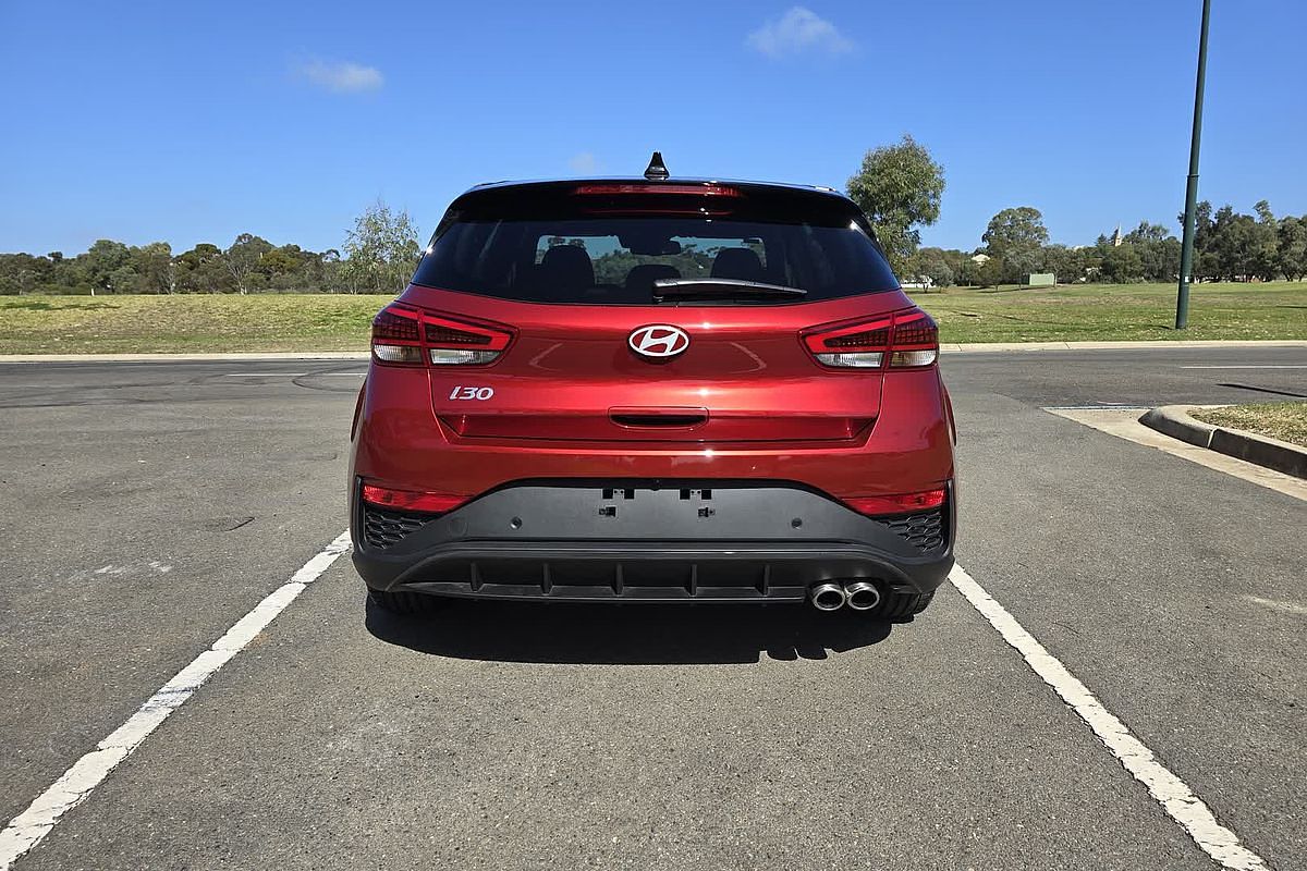 2024 Hyundai i30 N Line Premium PDe.V6