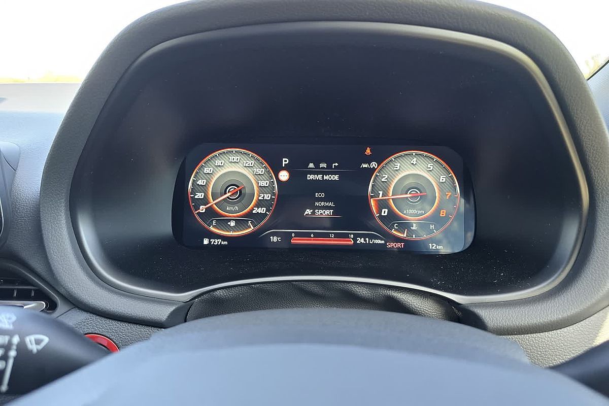 2024 Hyundai i30 N Line Premium PDe.V6