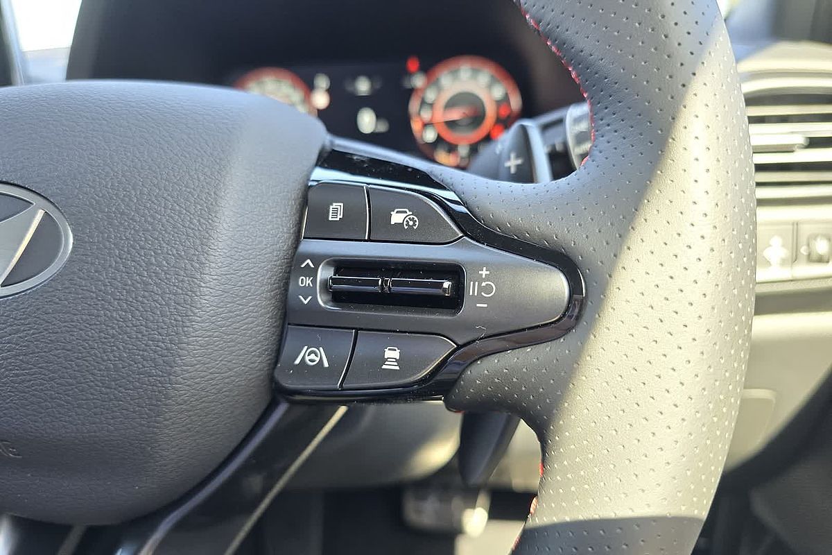 2024 Hyundai i30 N Line Premium PDe.V6