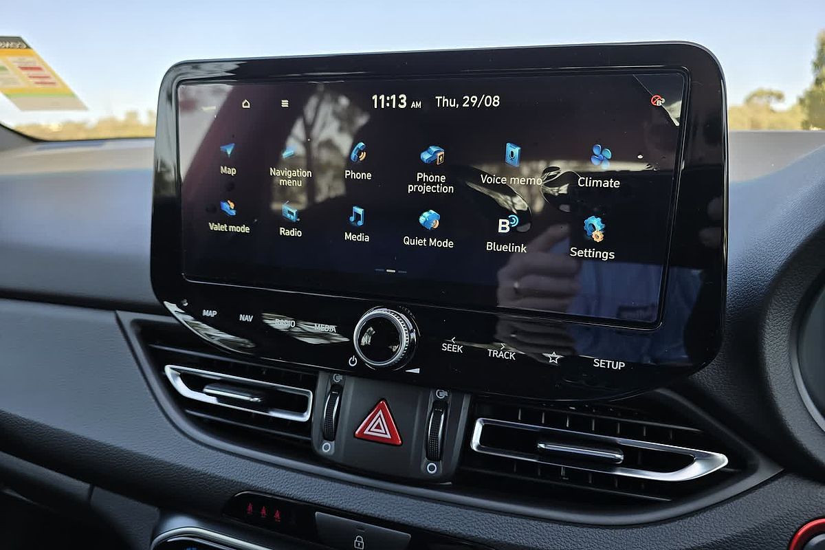 2024 Hyundai i30 N Line Premium PDe.V6